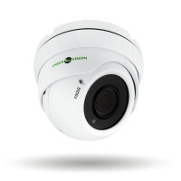 Камера видеонаблюдения уличная IP 5MP POE антивандальная GV-101-IP-E-DOS50V-30
