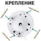 Камера видеонаблюдения уличная IP 5MP POE антивандальная GV-101-IP-E-DOS50V-30