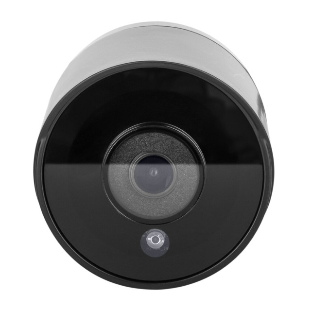 Камера видеонаблюдения уличная IP POE 5MP GV-157-IP-COS50-30H Dark Grey (Ultra)
