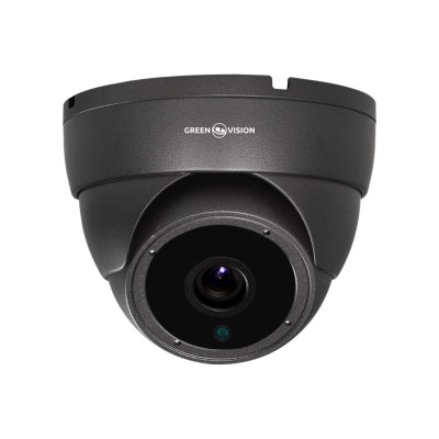 Камера видеонаблюдения уличная IP POE 5MP GV-158-IP-M-DOS50-30H Dark Grey (Ultra) Камера видеонаблюдения уличная IP POE 5MP GV-158-IP-M-DOS50-30H Dark Grey (Ultra)