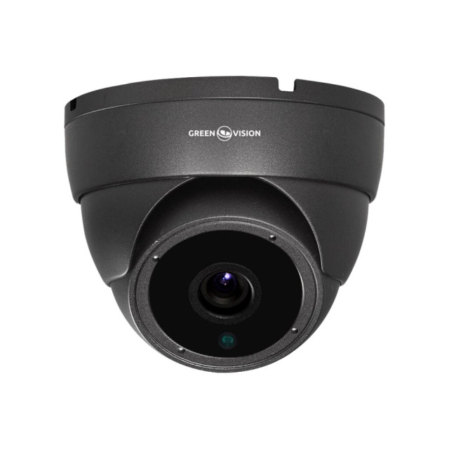 Камера видеонаблюдения уличная IP POE 5MP GV-158-IP-M-DOS50-30H Dark Grey (Ultra) Камера видеонаблюдения уличная IP POE 5MP GV-158-IP-M-DOS50-30H Dark Grey (Ultra)