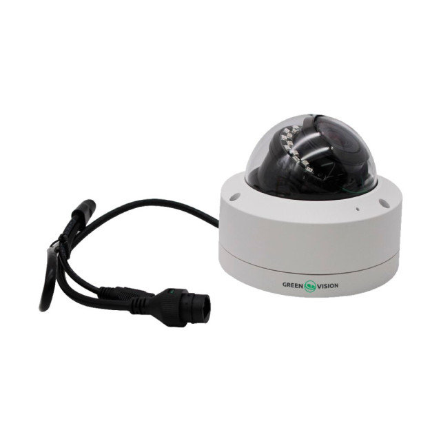 Камера видеонаблюдения уличная IP POE 5MP GV-160-IP-M-DOS50VM-30H-SD (Ultra)