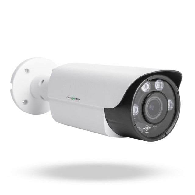 Камера видеонаблюдения уличная IP POE 5MP GV-161-IP-COS50VM-80H (Ultra) Камера видеонаблюдения уличная IP POE 5MP GV-161-IP-COS50VM-80H (Ultra)