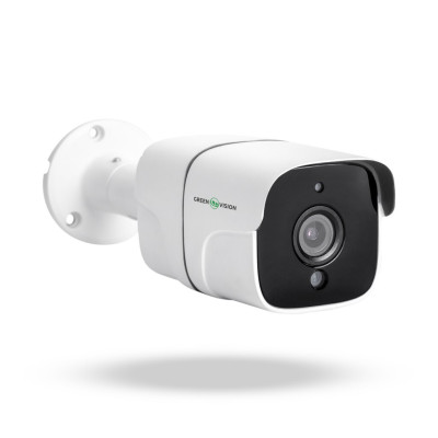 Камера видеонаблюдения уличная IP POE 5MP GV-162-IP-FM-COA50-20 Камера видеонаблюдения уличная IP POE 5MP GV-162-IP-FM-COA50-20