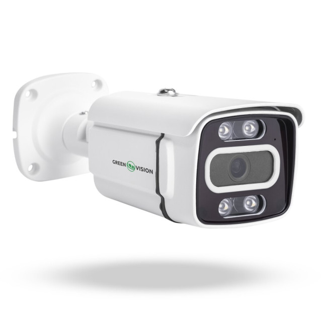 Камера видеонаблюдения уличная IP POE 5MP(LED подсветка) GV-155-IP-СOS50-20DH (Ultra) Камера видеонаблюдения уличная IP POE 5MP(LED подсветка) GV-155-IP-СOS50-20DH (Ultra)