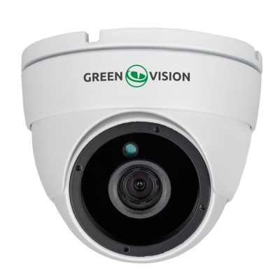 Наружная IP камера GreenVision GV-194-IP-FM-DOA40-20 POE 2.8 Наружная IP камера GreenVision GV-194-IP-FM-DOA40-20 POE 2.8
