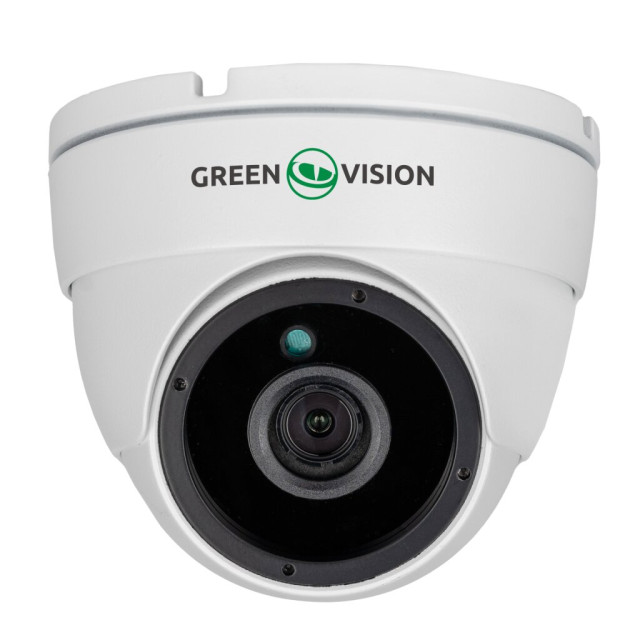 Наружная IP камера GreenVision GV-194-IP-FM-DOA40-20 POE 2.8 Наружная IP камера GreenVision GV-194-IP-FM-DOA40-20 POE 2.8