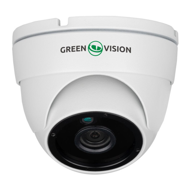 Наружная IP камера GreenVision GV-194-IP-FM-DOA40-20 POE 2.8 Наружная IP камера GreenVision GV-194-IP-FM-DOA40-20 POE 2.8