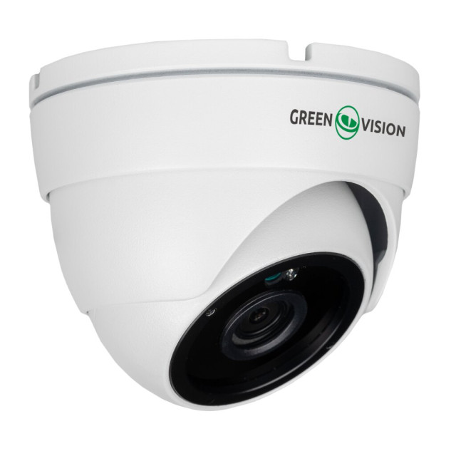 Наружная IP камера GreenVision GV-194-IP-FM-DOA40-20 POE 2.8 Наружная IP камера GreenVision GV-194-IP-FM-DOA40-20 POE 2.8