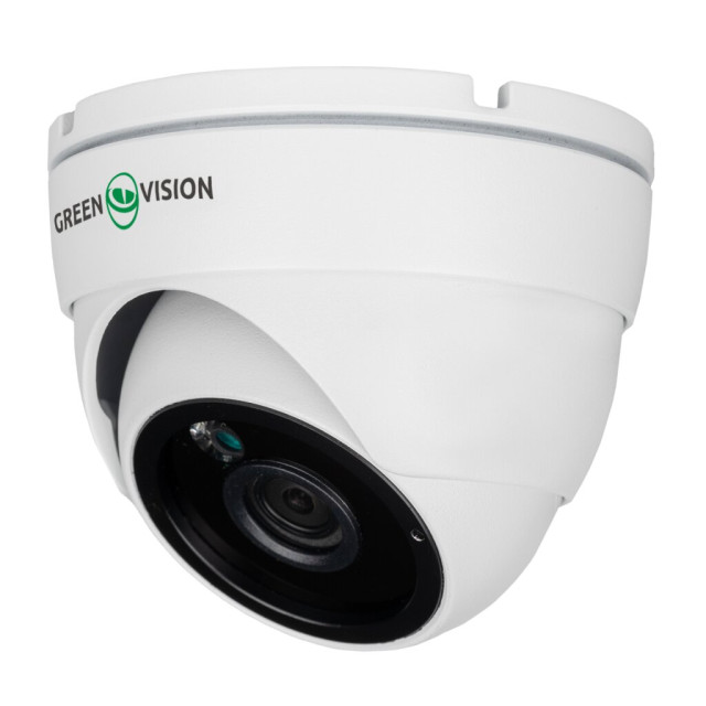 Наружная IP камера GreenVision GV-194-IP-FM-DOA40-20 POE 2.8 Наружная IP камера GreenVision GV-194-IP-FM-DOA40-20 POE 2.8