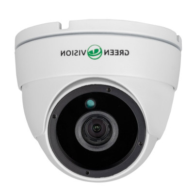 Наружная IP камера GreenVision GV-195-IP-FM-DOA40-20 POE 3.6 Наружная IP камера GreenVision GV-195-IP-FM-DOA40-20 POE 3.6