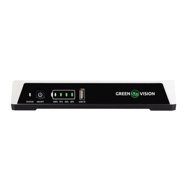 Портативный источник бесперебойного питания GV-704-UPS-DC20-40W (POE 24/48) Портативный источник бесперебойного питания GV-704-UPS-DC20-40W (POE 24/48)