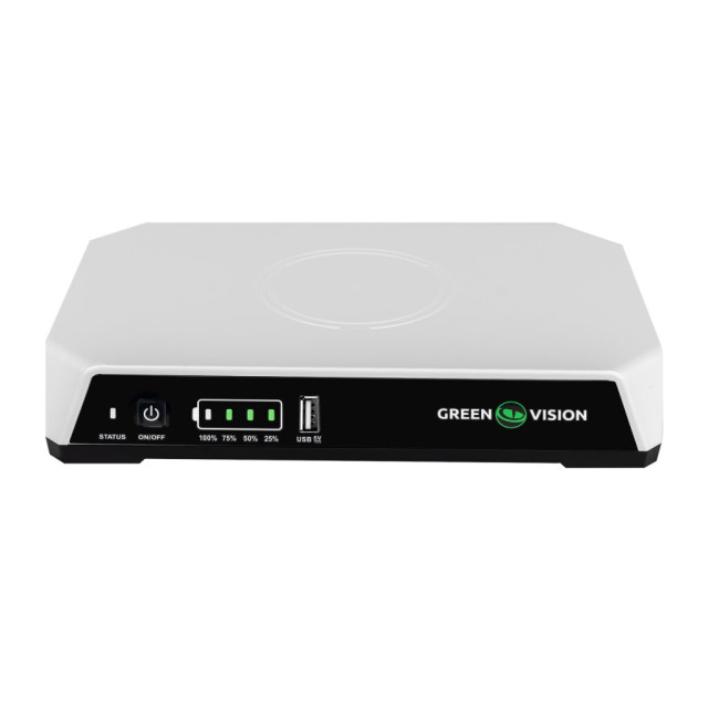 Портативный источник бесперебойного питания GV-704-UPS-DC20-40W (POE 24/48) Портативный источник бесперебойного питания GV-704-UPS-DC20-40W (POE 24/48)