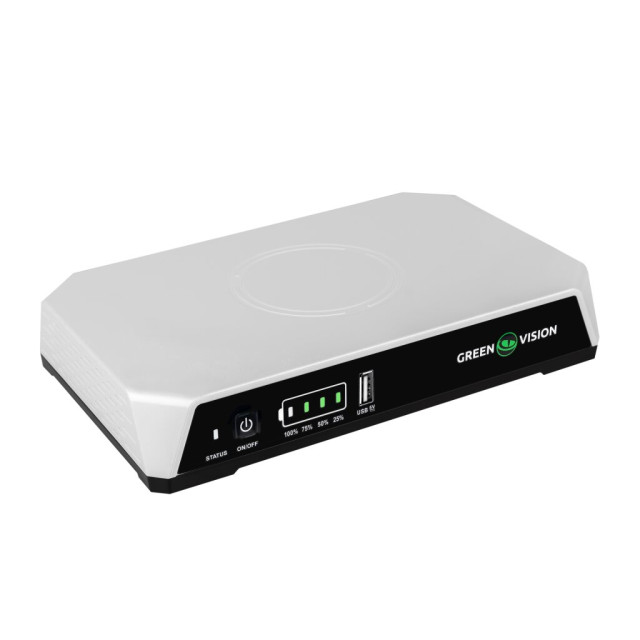 Портативный источник бесперебойного питания GV-704-UPS-DC20-40W (POE 24/48) Портативный источник бесперебойного питания GV-704-UPS-DC20-40W (POE 24/48)
