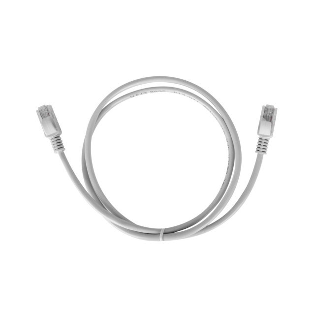 Патч-корд литой UTP RJ45 кат. 5Е 1 м Патч-корд литой UTP RJ45 кат. 5Е 1 м