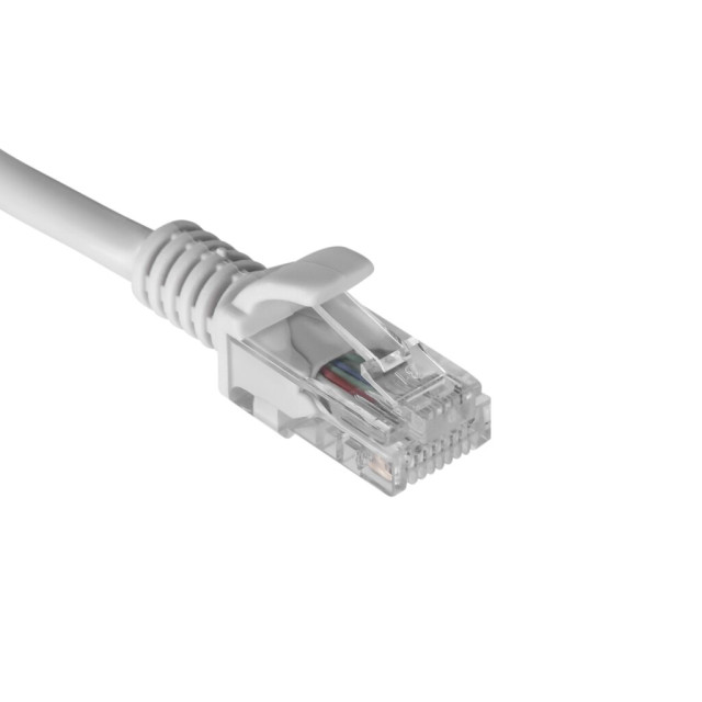 Патч-корд литой UTP RJ45 кат. 5Е 1 м Патч-корд литой UTP RJ45 кат. 5Е 1 м