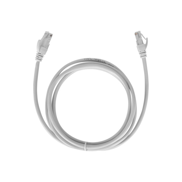 Патч-корд литой UTP RJ45 кат. 5Е 2 м