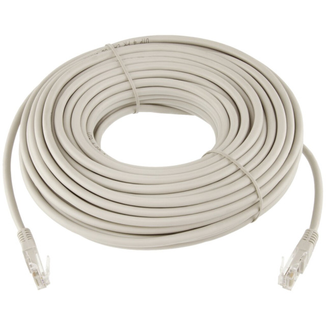 Патч-корд литой UTP RJ45 кат. 5Е 20 м Патч-корд литой UTP RJ45 кат. 5Е 20 м
