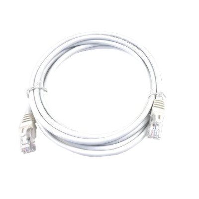 Патч-корд литой UTP RJ45 кат. 5Е 3 м Патч-корд литой UTP RJ45 кат. 5Е 3 м