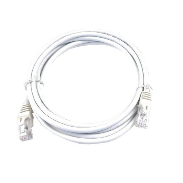 Патч-корд литой UTP RJ45 кат. 5Е 3 м