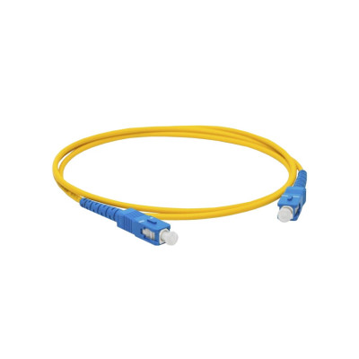 Патч-корд оптический SC/UPC-SC/UPC SM 1M Патч-корд оптический SC/UPC-SC/UPC SM 1M