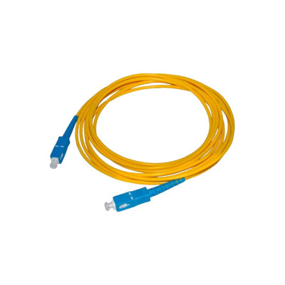 Патч-корд оптический SC/UPC-SC/UPC SM 3M Патч-корд оптический SC/UPC-SC/UPC SM 3M