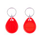 Брелок GreenVision GV-RFID-005-EM (red) Брелок GreenVision GV-RFID-005-EM (red)