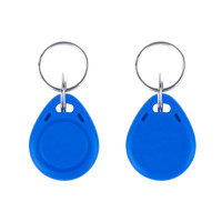Брелок GV-RFID-004-MF Blue Брелок GV-RFID-004-MF Blue