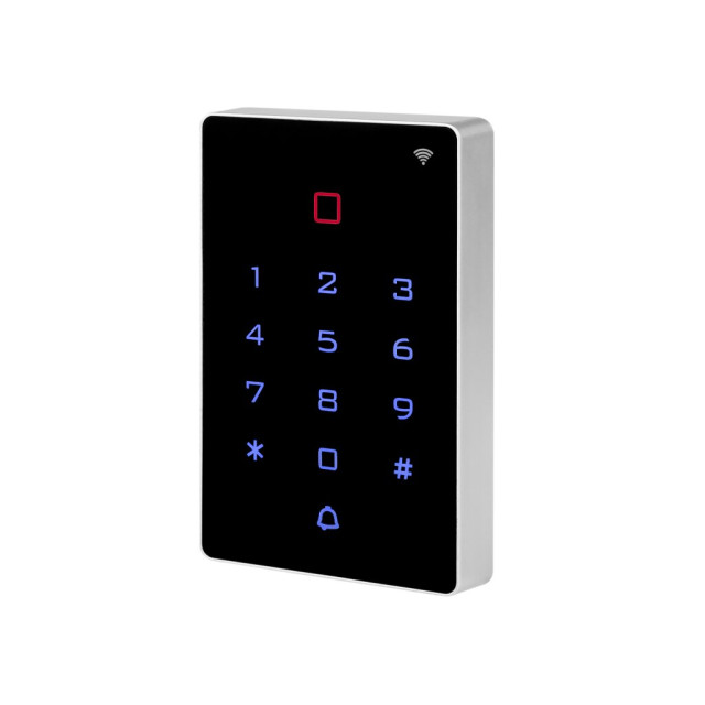 Комплект СКУД WIFI с электроригельным замком GV-504 Комплект СКУД WIFI с электроригельным замком GV-504