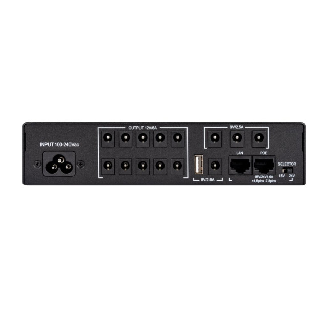 Автономный комплект видеонаблюдения на 2 IP камеры 5MP с ИБП GV-IP-K-W93/2 Автономный комплект видеонаблюдения на 2 IP камеры 5MP с ИБП GV-IP-K-W93/2