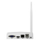 Комплект видеонаблюдения беспроводной Wi-Fi на 2 камеры 3MP GreenVision GV-IP-K-W57/02 (Lite) Комплект видеонаблюдения беспроводной Wi-Fi на 2 камеры 3MP GreenVision GV-IP-K-W57/02 (Lite)