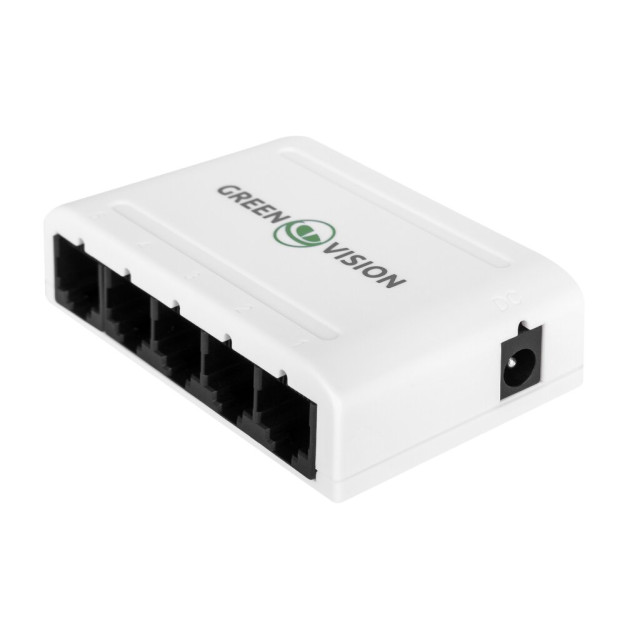 Комплект видеонаблюдения на 2 IP камеры 4MP для улицы/дома GreenVision GV-IP-K-W67/02 (Lite) Комплект видеонаблюдения на 2 IP камеры 4MP для улицы/дома GreenVision GV-IP-K-W67/02 (Lite)