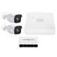 Комплект видеонаблюдения на 2 IP камеры 4MP для улицы/дома GreenVision GV-IP-K-W68/02 (Lite) Комплект видеонаблюдения на 2 IP камеры 4MP для улицы/дома GreenVision GV-IP-K-W68/02 (Lite)