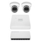 Комплект видеонаблюдения на 2 камеры GV-IP-K-W100/2 6MP