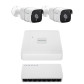 Комплект видеонаблюдения на 2 камеры GV-IP-K-W97/2 4MP