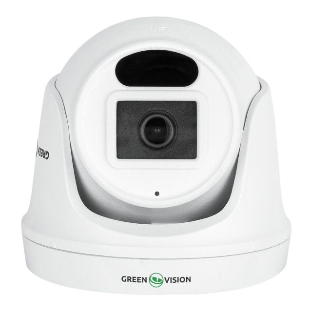 Комплект видеонаблюдения на 4 IP камеры 3MP для улицы GreenVision GV-IP-K-W70/04 Комплект видеонаблюдения на 4 IP камеры 3MP для улицы GreenVision GV-IP-K-W70/04