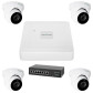 Комплект видеонаблюдения на 4 камеры GV-IP-K-W74/04 5MP Комплект видеонаблюдения на 4 камеры GV-IP-K-W74/04 5MP