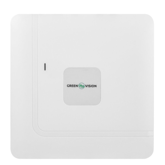 Комплект відеоспостереження на 9 IP камери 3MP для вулиці GreenVision GV-IP-K-W72/09 Комплект відеоспостереження на 9 IP камери 3MP для вулиці GreenVision GV-IP-K-W72/09