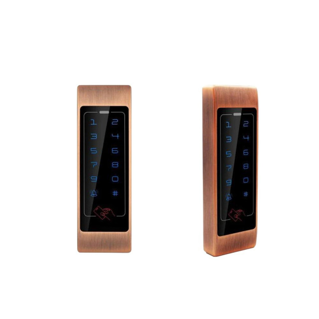 Контроллер доступа GV-CEM-011 Outdoor (Bronze)