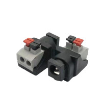Коннектор питания GV-DC (female) Коннектор питания GV-DC (female)
