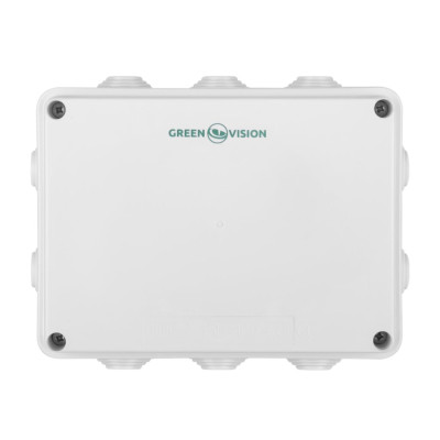 Коробка распределительная наружная с резинками 150х110х70 IP65 Коробка распределительная наружная с резинками 150х110х70 IP65