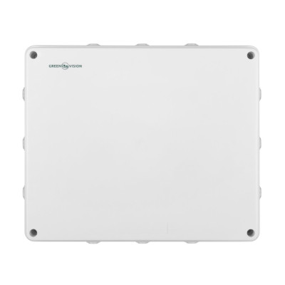 Коробка распределительная наружная с резинками 300х250х120 IP65 Коробка распределительная наружная с резинками 300х250х120 IP65