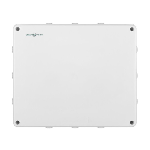 Коробка распределительная наружная с резинками 300х250х120 IP65 Коробка распределительная наружная с резинками 300х250х120 IP65
