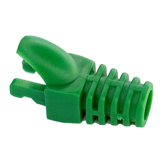 Колпачок коннектора RJ-45 Green (100 шт) Колпачок коннектора RJ-45 Green (100 шт)
