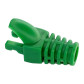 Колпачок коннектора RJ-45 Green (100 шт) Колпачок коннектора RJ-45 Green (100 шт)