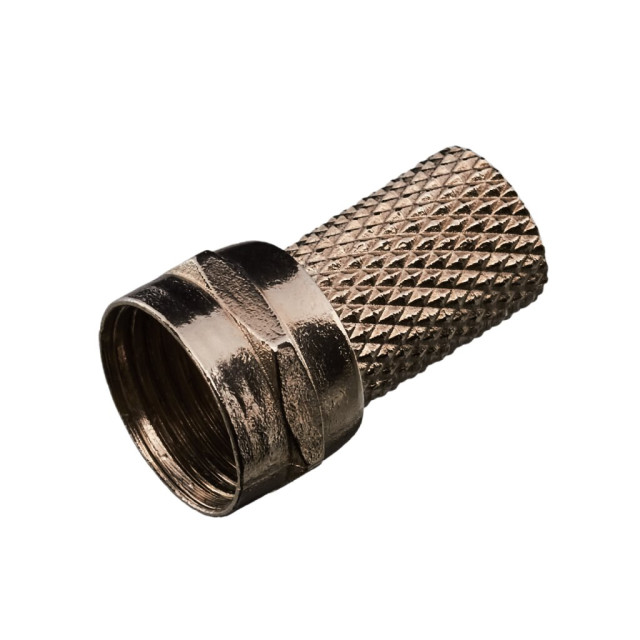 Коннектор GV-02 F (RG6) 100 шт Коннектор GV-02 F (RG6) 100 шт