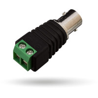 Конектор GV BNC/F (female) 100 шт Конектор GV BNC/F (female) 100 шт