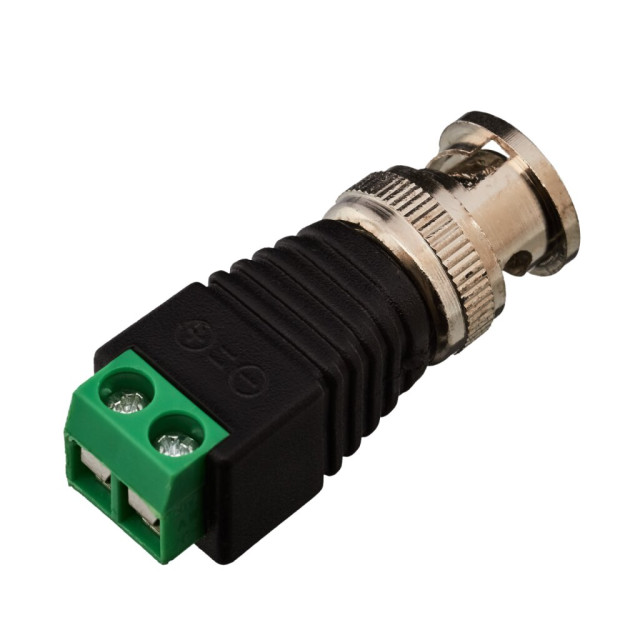 Коннектор GV BNC/M (male) 10 шт Коннектор GV BNC/M (male) 10 шт
