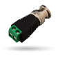 Коннектор GV BNC/M (male) 100 шт Коннектор GV BNC/M (male) 100 шт
