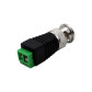 Коннектор GV BNC/M (male) 100 шт Коннектор GV BNC/M (male) 100 шт